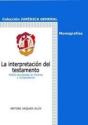 La Interpretación Del Testamento - Preview