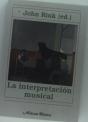 La Interpretacion Musical   - Preview