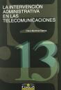 La Intervención Administrativa En Las Telecomunicaciones - Preview