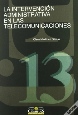 Capa do artigo La Intervención Administrativa En Las Telecomunicaciones