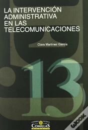 Capa do artigo La Intervención Administrativa En Las Telecomunicaciones