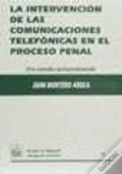 Capa do artigo La Intervención De Las Comunicaciones Telefónicas En El Proceso Penal