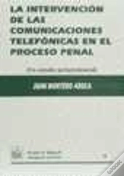 Capa do artigo La Intervención De Las Comunicaciones Telefónicas En El Proceso Penal