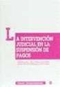La Intervención Judicial En La Suspensión De Pagos - Preview