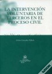 Capa do artigo La Intervención Voluntaria De Terceros En El Proceso Civil