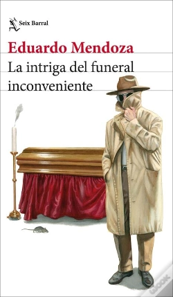 Capa do artigo La Intriga Del Funeral Inconveniente