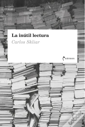 Capa do artigo La Inútil Lectura