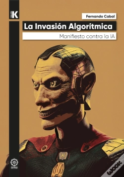 Capa do artigo La Invasión Algorítmica