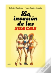 Capa do artigo La Invasión De Las Suecas