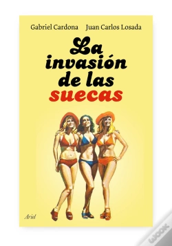 Capa do artigo La Invasión De Las Suecas