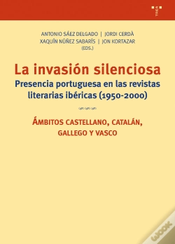 Capa do artigo La Invasión Silenciosa