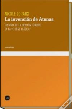 Capa do artigo La Invención De Atenas