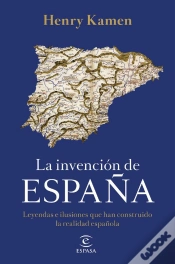Capa do artigo La Invención De España