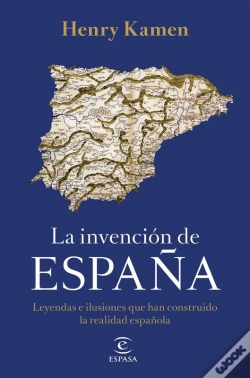 Capa do artigo La Invención De España