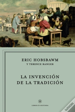 Capa do artigo La Invención De La Tradición