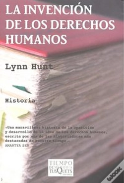 Capa do artigo La Invencion De Los Derechos Humanos 