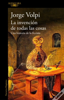 Capa do artigo La Invencion De Todas Las Cosas