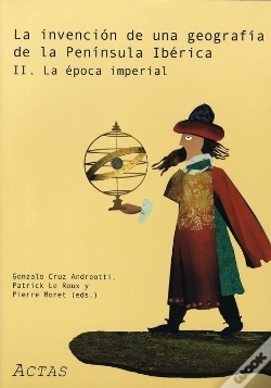 Capa do artigo La Invención De Una Geografía De La Península Ibérica Ii