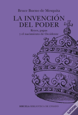 Capa do artigo La Invención Del Poder