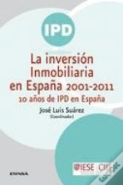 Capa do artigo La Inversión Inmobiliaria En España 2001-2011