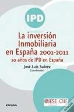 Capa do artigo La Inversión Inmobiliaria En España 2001-2011