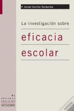 Capa do artigo La Investigación Sobre Eficacia Escolar