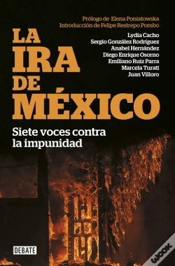 Capa do artigo La Ira De México