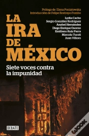 Capa do artigo La Ira De México
