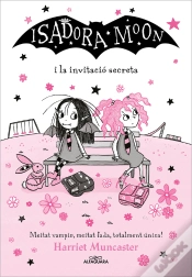Capa do artigo La Isadora Moon 12 - La Isadora Moon I La Invitació Secreta