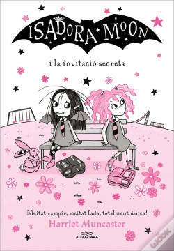 Capa do artigo La Isadora Moon 12 - La Isadora Moon I La Invitació Secreta