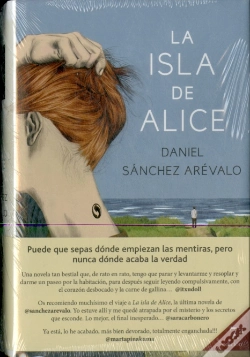 Capa do artigo La Isla De Alice