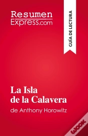 Capa do artigo La Isla De La Calavera : De Anthony Horowitz