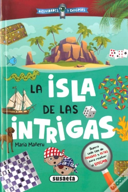 Capa do artigo La Isla De Las Intrigas