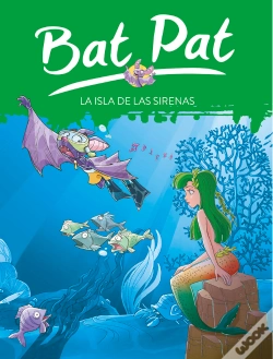 Capa do artigo La Isla De Las Sirenas (Serie Bat Pat 12)