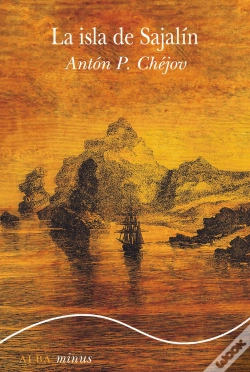 Capa do artigo La Isla De Sajalin