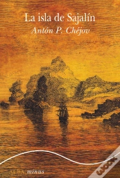Capa do artigo La Isla De Sajalin