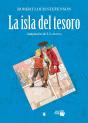 La Isla Del Tesoro. Colección Dual Texto Cómic - Preview