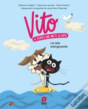 Capa do artigo La Isla Menguante
