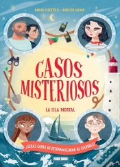 Capa do artigo La Isla Mortal - Casos Misteriosos