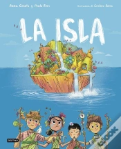 Capa do artigo La Isla