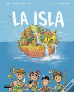 Capa do artigo La Isla