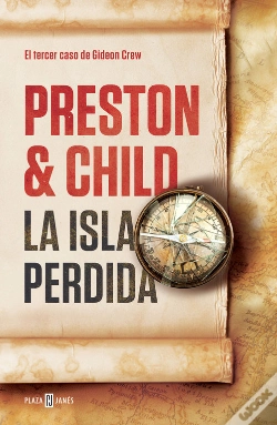 Capa do artigo La Isla Perdida (Gideon Crew 3)