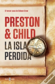 Capa do artigo La Isla Perdida (Gideon Crew 3)