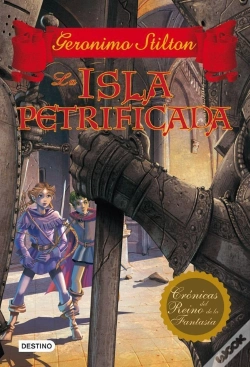 Capa do artigo La Isla Petrificada