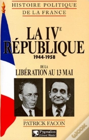 Capa do artigo La Iv République 1944-1958 ; De La Libération Au 13 Mai