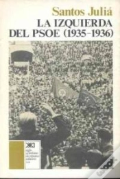 Capa do artigo La Izquierda Del Psoe (1935-1936)