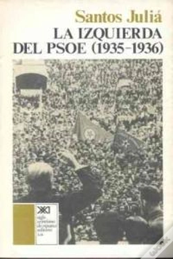 Capa do artigo La Izquierda Del Psoe (1935-1936)