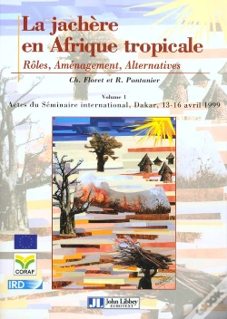 Capa do artigo La Jachere En Afrique Tropicale ; Roles Amenagement Alternatives