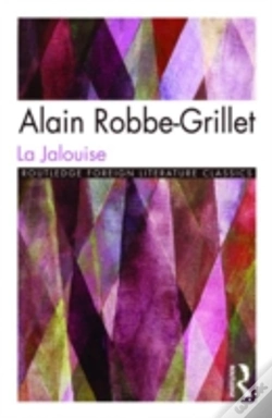 Capa do artigo La Jalousie