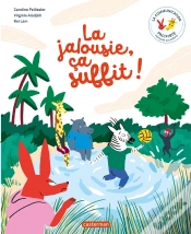Capa do artigo La Jalousie, Ça Suffit !